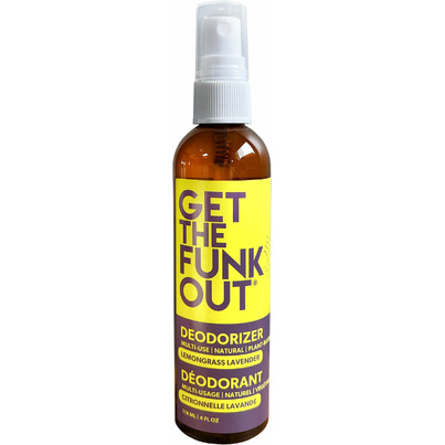 Get The Funk Out Multi-Use Deodorizer Lemongrass Lavender