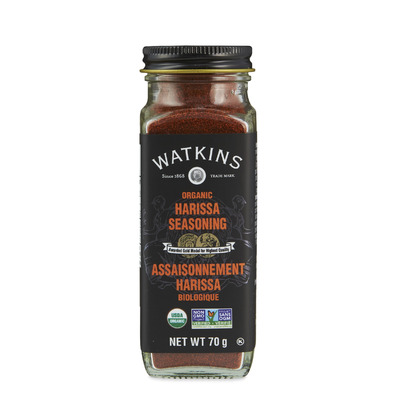 Watkins Organic Harissa