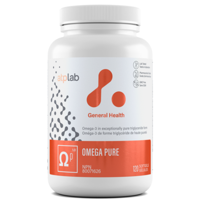 ATP Lab Omega Pure