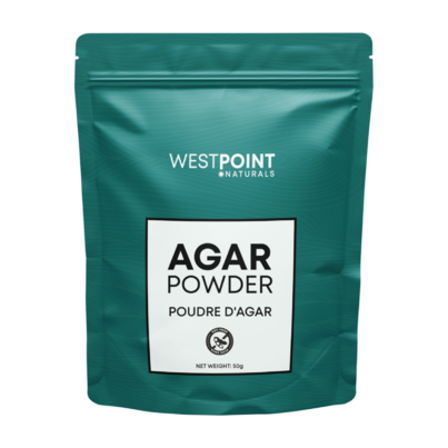 Westpoint Naturals Agar Powder