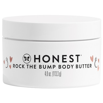 The Honest Company Honest Rock The Bump Body Butter