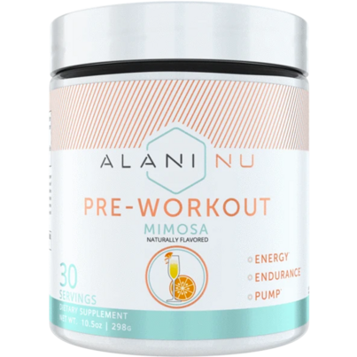 Alani Nu Pre-Workout Mimosa