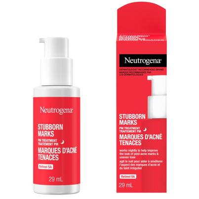 Neutrogena Stubborn Marks PM Treatment
