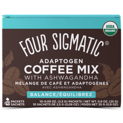 Four Sigmatic Adaptogen Coffee