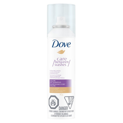 Dove Refresh + Care Volume Dry Shampoo