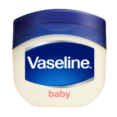 Vaseline Baby Petroleum Jelly