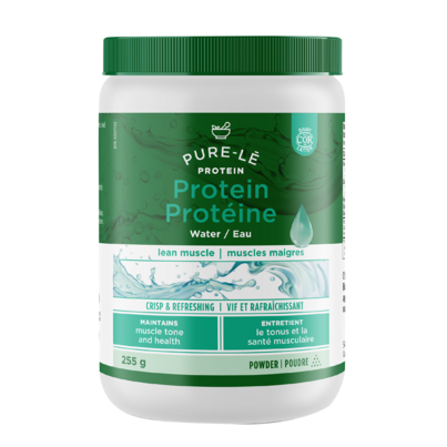 Pure-Le Clear Whey Protein Water