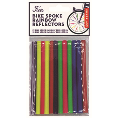 Kikkerland Bike Spoke Reflectors