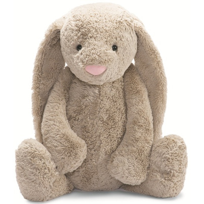 Jellycat Bashful Bunny Beige Huge