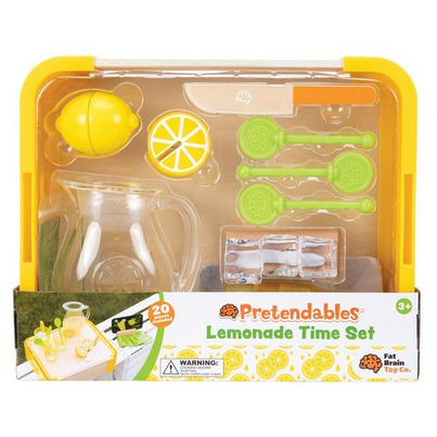 Fat Brain Toys Pretendables Lemonade