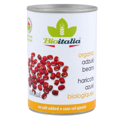 Bioitalia Organic Adzuki Beans