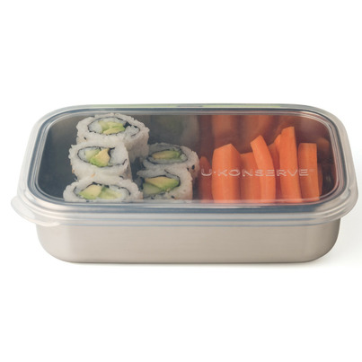 U-Konserve Rectangle Stainless Steel Container