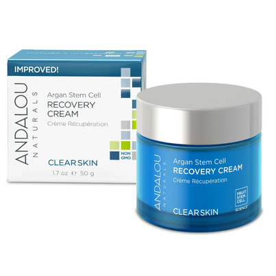ANDALOU Naturals Argan Stem Cell Recovery Cream