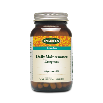 Flora Daily Maintenance Enzyme
