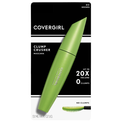 CoverGirl Clump Crusher By Lash Blast Mascara