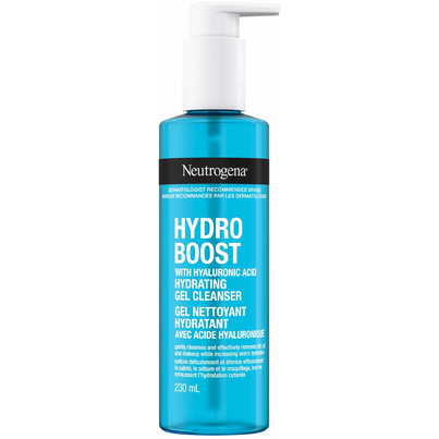 Neutrogena Hydro Boost Hydrating Cleansing Gel