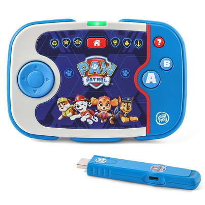 LeapFrog Paw Patrol To The Rescue Learning Video Game