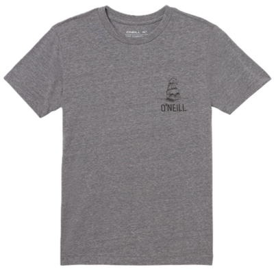 O'Neill Creeper T-Shirt Heather Grey