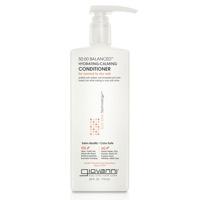 Giovanni 50:50 Balanced Hydrating Calming Conditioner