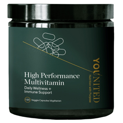 Younited High Performance Multivitamin