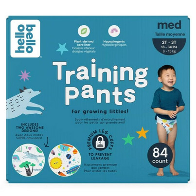 Hello Bello Training Pants Club Box Bedtime Stories & Space Travelers