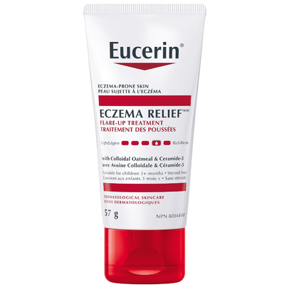 Eucerin Eczema Relief Flare-Up Treatment