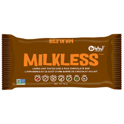 No Whey Foods Milkless Bar