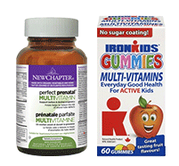 Shop Multivitamins