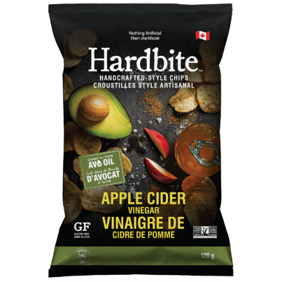 Hardbite Chips Apple Cider Vinegar