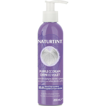 Naturtint Purple CC Cream