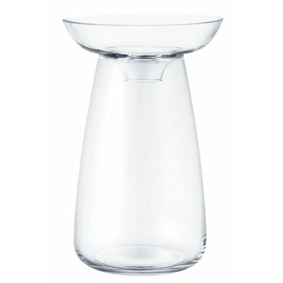 Kinto Aqua Culture Vase Clear