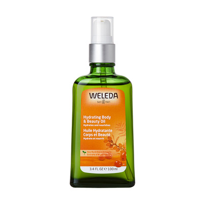 Weleda Hydrating Body And Beauty Oil