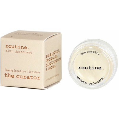 Routine The Curator Mini Deodorant