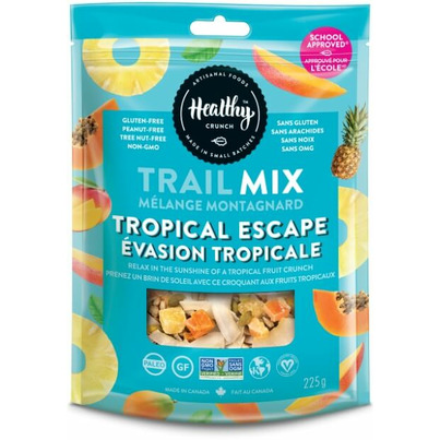 Healthy Crunch Tropical Escape Trail Mix