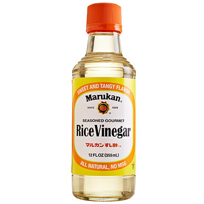 Marukan Seasoned Gourmet Rice Vinegar