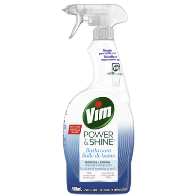Vim Power & Shine Bathroom Spray