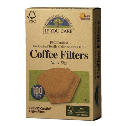 If You Care Coffee Filters No 4