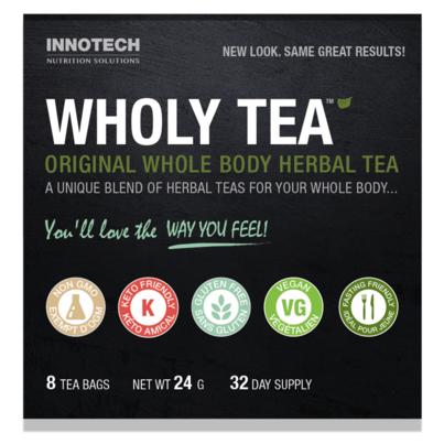 Innotech Nutrition Wholy Tea Original