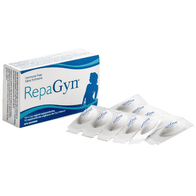 RepaGyn Vaginal Dryness Moisturizer
