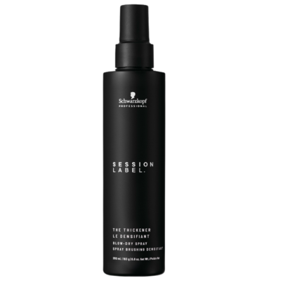 Session Label The Thickener Blow-Dry Spray