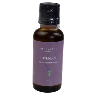 Penny Lane Organics Lavender Essential Oil