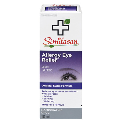 Similasan Allergy Eye Relief Eye Drops