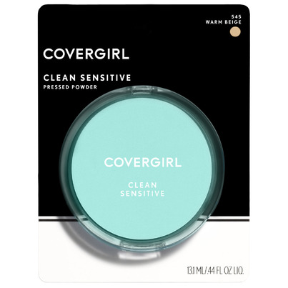 CoverGirl Clean Sensitive Pressed Powder