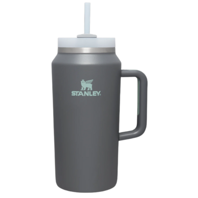 Stanley The Quencher H2.0 FlowState Tumbler Charcoal
