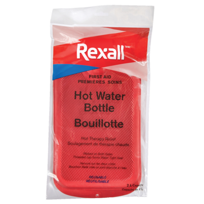 Rexall Hot Water Bottle