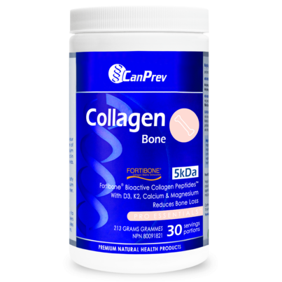 CanPrev Collagen Bone Fortibone Powder