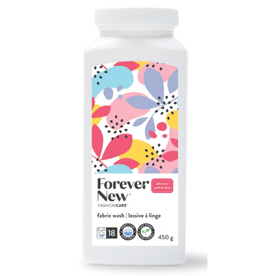 Forever New Powder Laundry Detergent Soft Scent