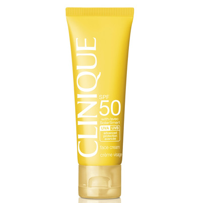 Clinique Broad Spectrum SPF 50 Sunscreen Face Cream