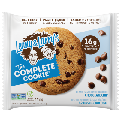 Lenny & Larry's Complete Cookie Chocolate Chip