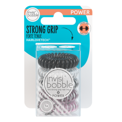 Invisibobble Power Be Hair Rings Visible Reflective